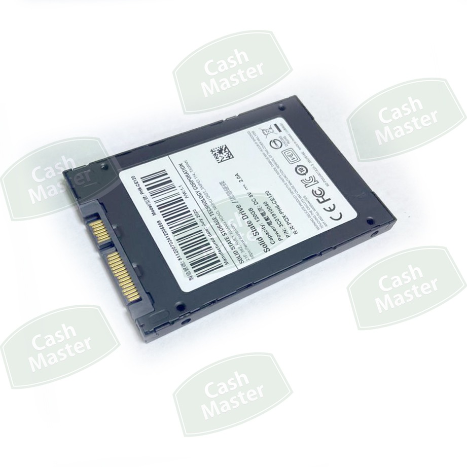 Твердотельный накопитель SSD 120GB