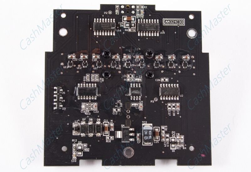 Sensor Board (3RBA-MOT12002)