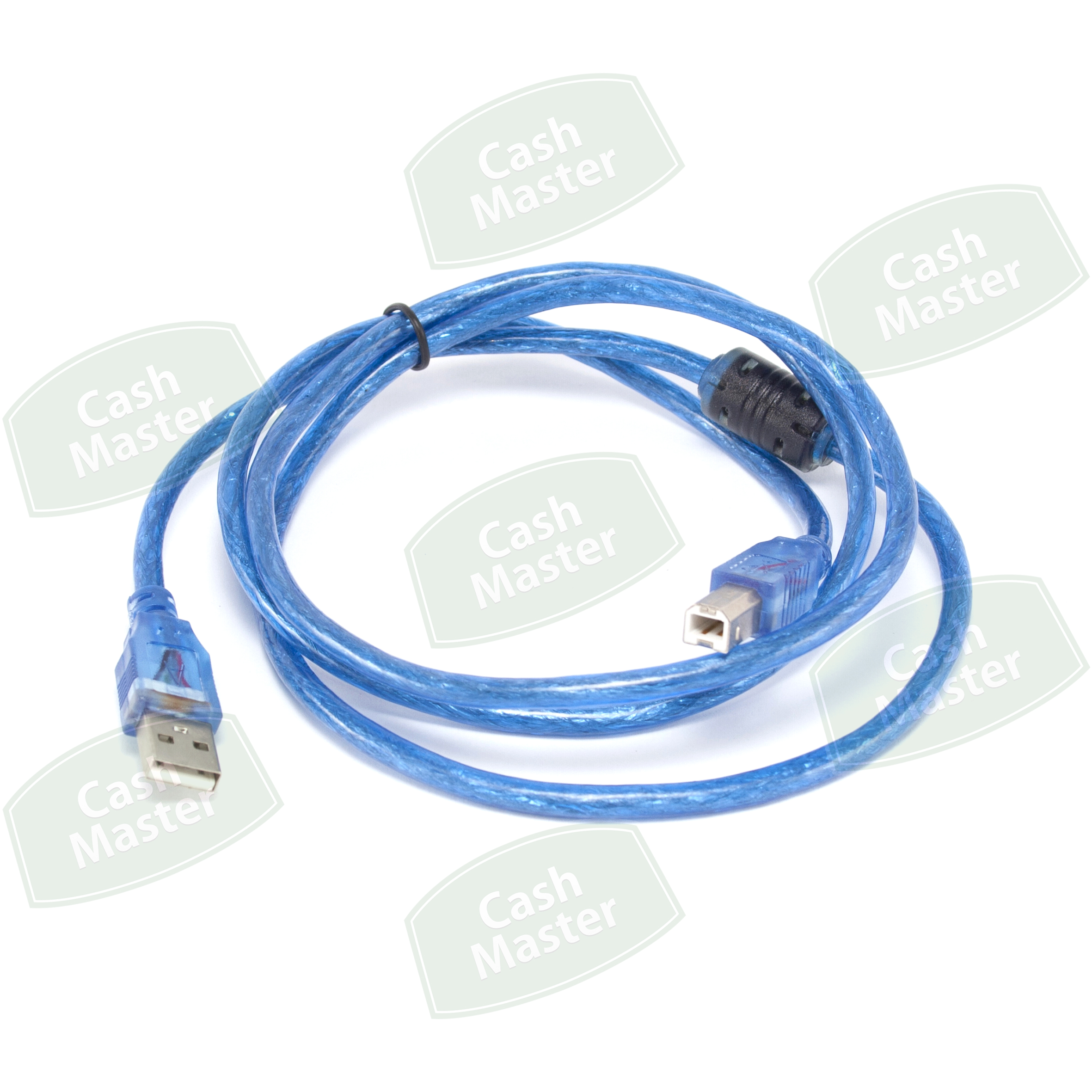 Интерфейсный кабель  USB A-B (для NRI G-13, VKP 80, TG 2480H, Microcoin SP)