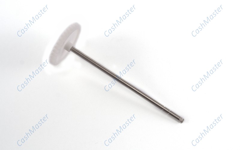 BB01.52.008 Shaft Electroless Nickel coating included