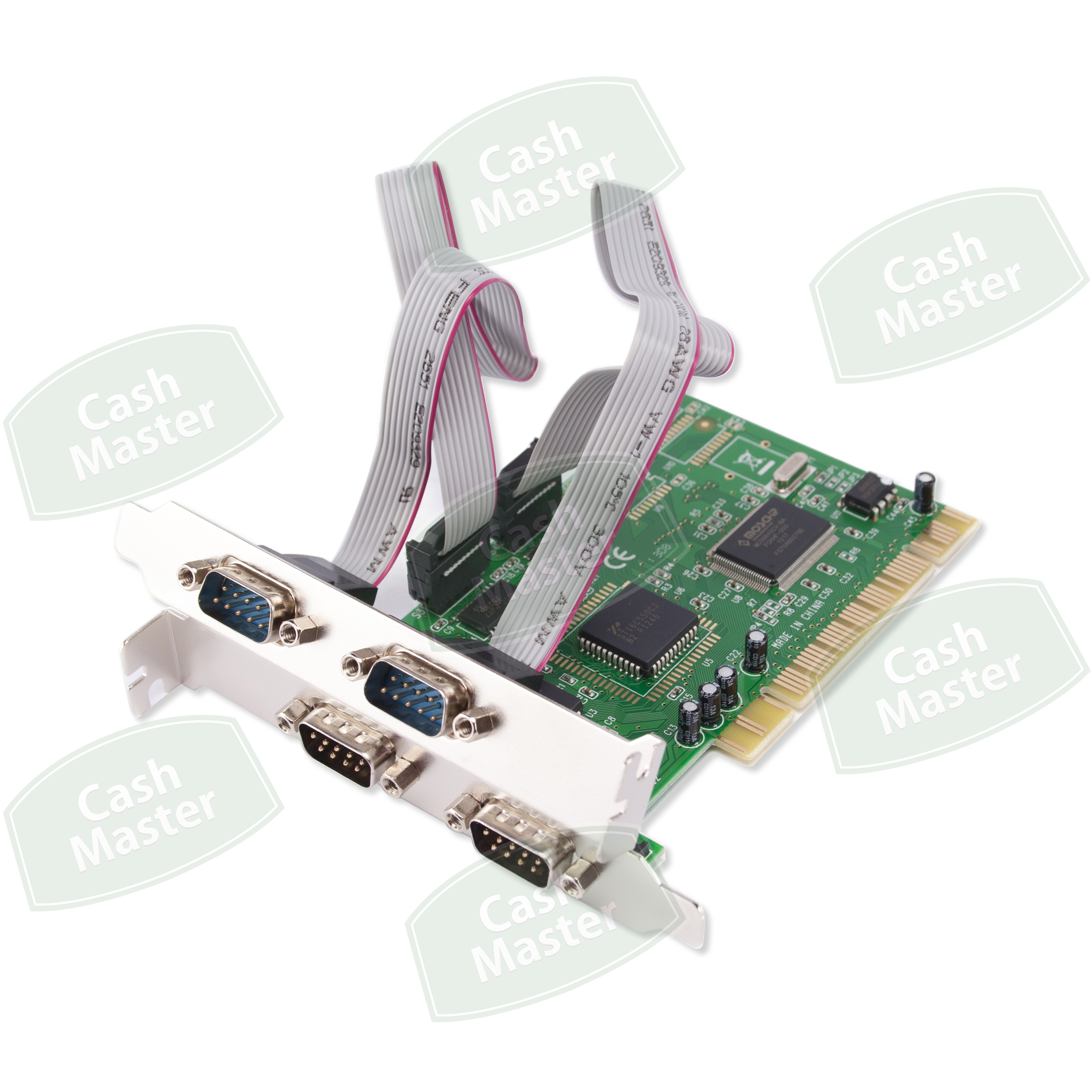 Контроллер  PCI Nm9845 4 порта