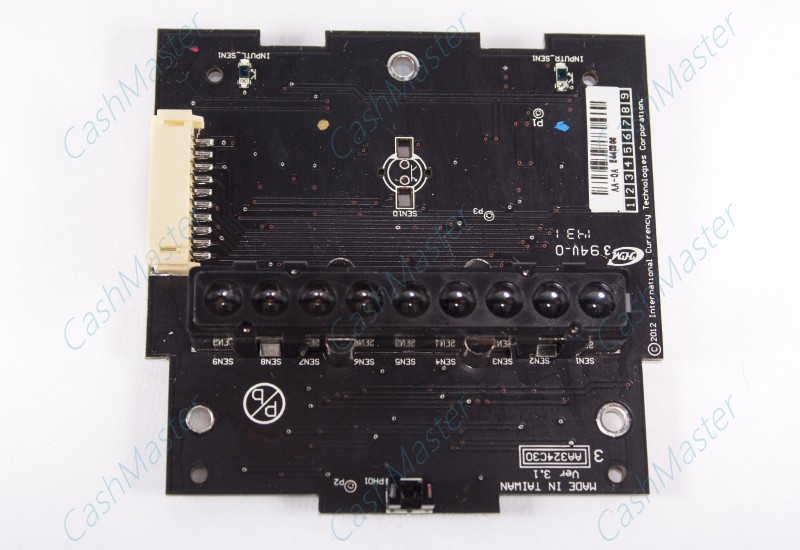 Sensor Board (3RBA-MOT12002)