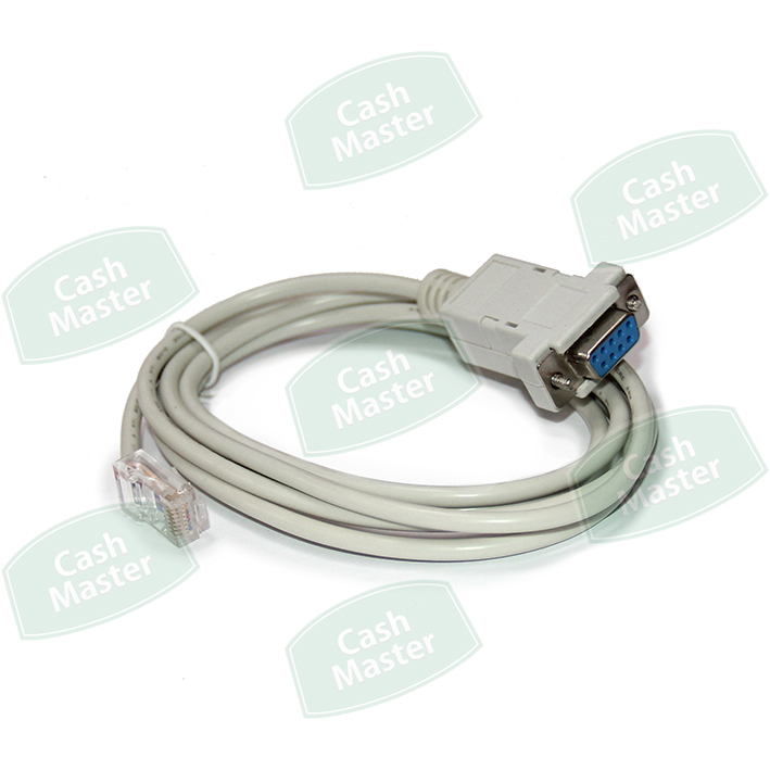 Интерфейсный кабель для термопринтера  Сustom TG2480 RS232 (COM)