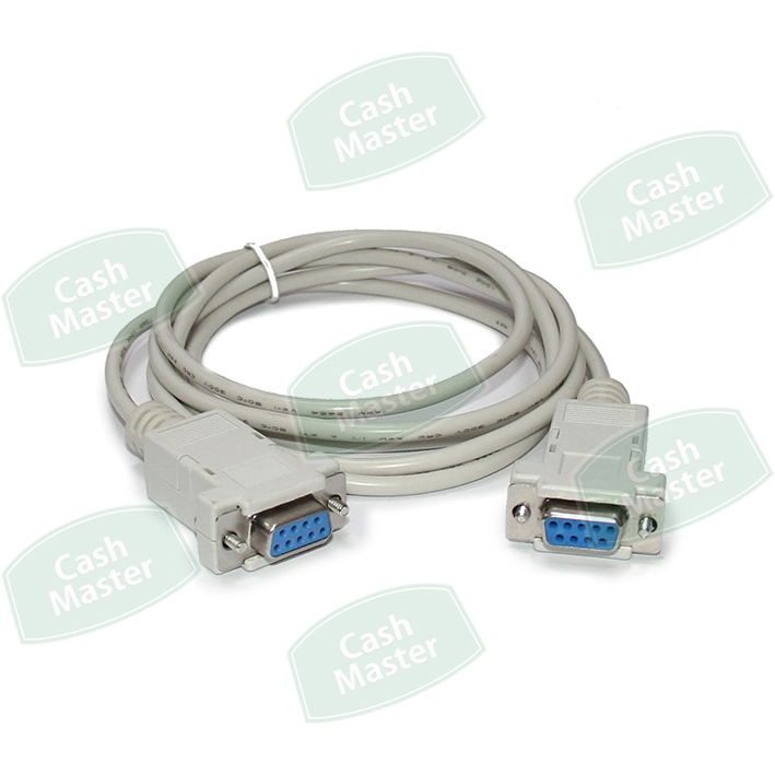 Интерфейсный кабель - Кабель RS-32 (СОМ) (мама\мама)